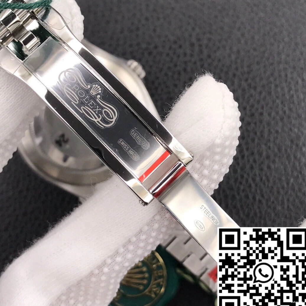 Rolex M126334-0002 Datejust VS Blue Factory NewStyle 814 Dial 0805
